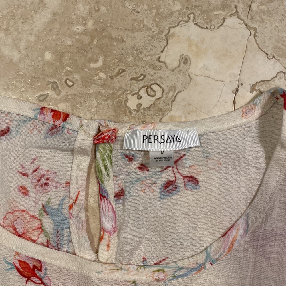 PERSAYA BLOUSE - Picture 3 of 3
